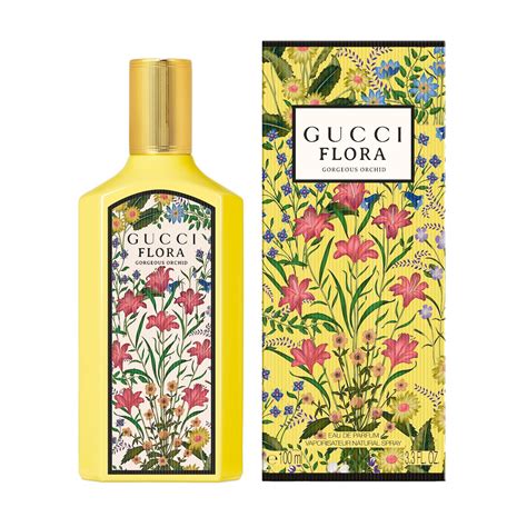 flora profumo gucci sensation|gucci flora orchid.